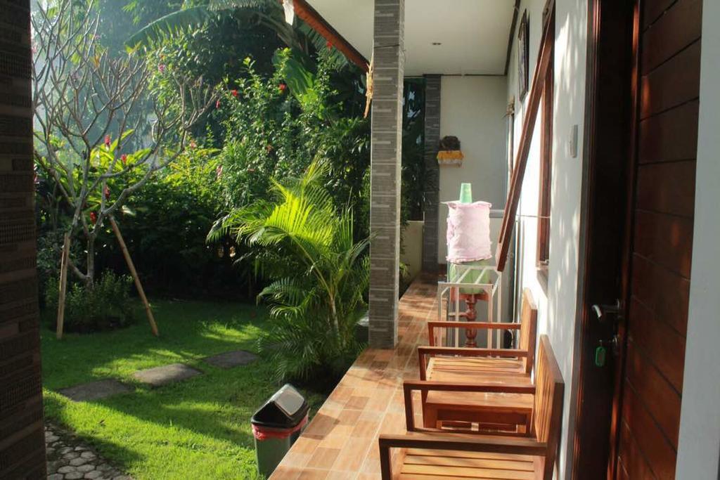 Twins Homestay 캉구 외부 사진